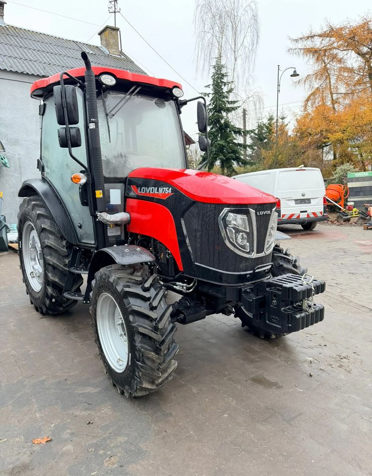 Lovol M754 - Tractor: foto 5 Lovol M754 - Tractor: foto 5