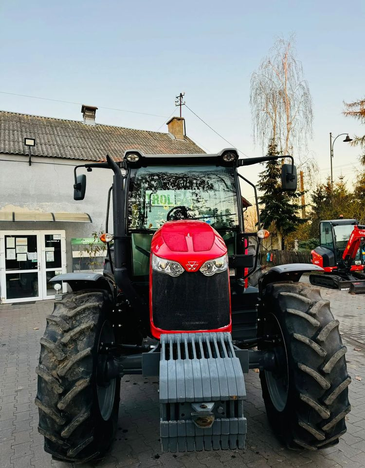 Massey Ferguson 6713 - Tractor: foto 3 Massey Ferguson 6713 - Tractor: foto 3