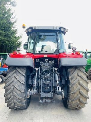 Massey Ferguson 7618 DYNA VT - Tractor: foto 5 Massey Ferguson 7618 DYNA VT - Tractor: foto 5
