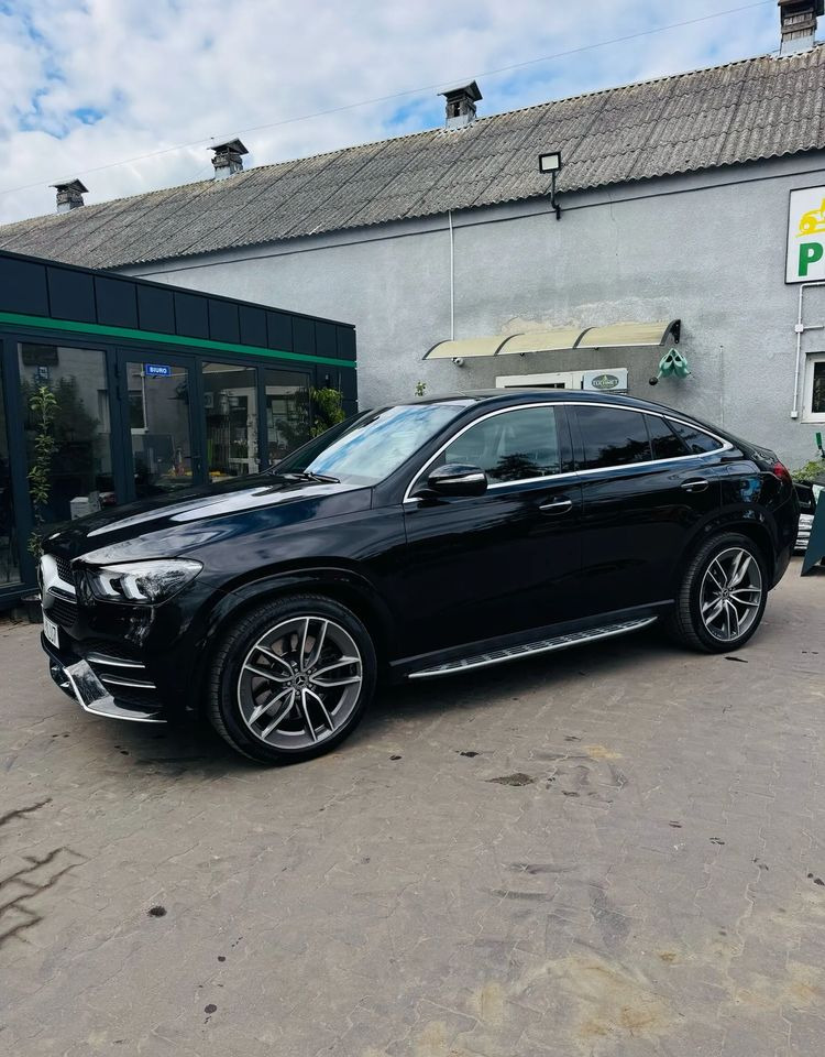 Mercedes-Benz GLE - SUV/ Todoterreno: foto 1 Mercedes-Benz GLE - SUV/ Todoterreno: foto 1