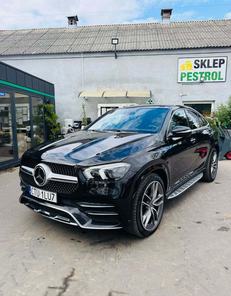 Mercedes-Benz GLE - SUV/ Todoterreno: foto 2 Mercedes-Benz GLE - SUV/ Todoterreno: foto 2
