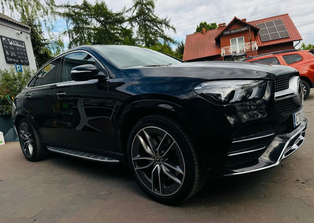 Mercedes-Benz GLE - SUV/ Todoterreno: foto 3 Mercedes-Benz GLE - SUV/ Todoterreno: foto 3