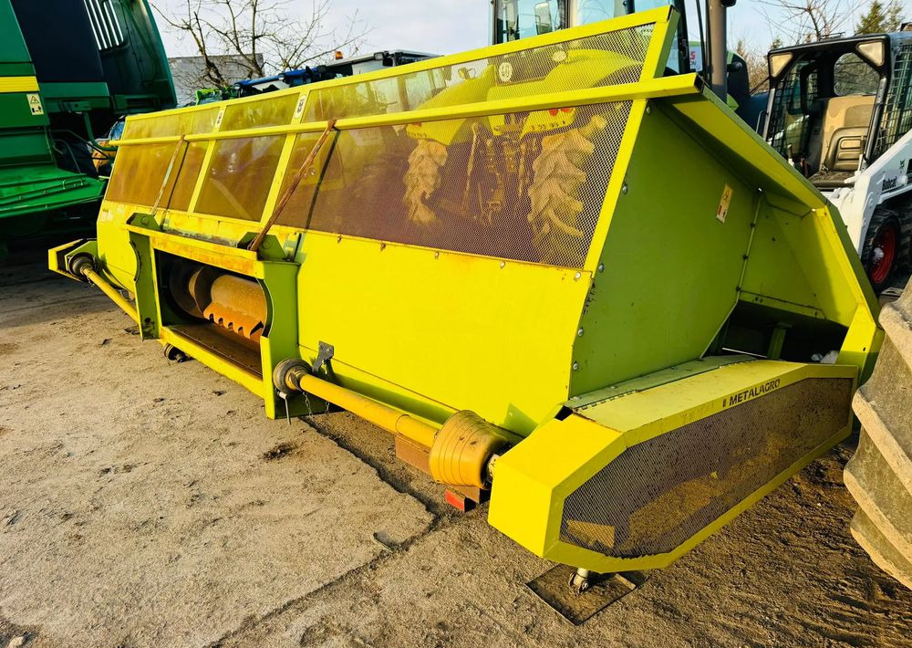 Metal-Technik - Cabezal de girasol: foto 3 Metal-Technik - Cabezal de girasol: foto 3