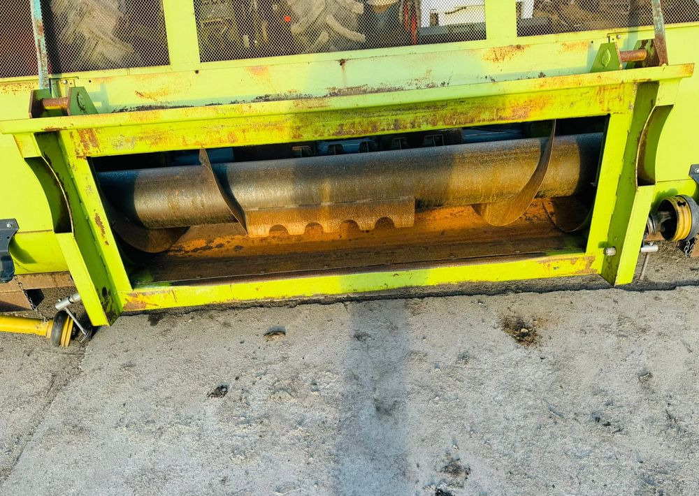 Metal-Technik - Cabezal de girasol: foto 2 Metal-Technik - Cabezal de girasol: foto 2