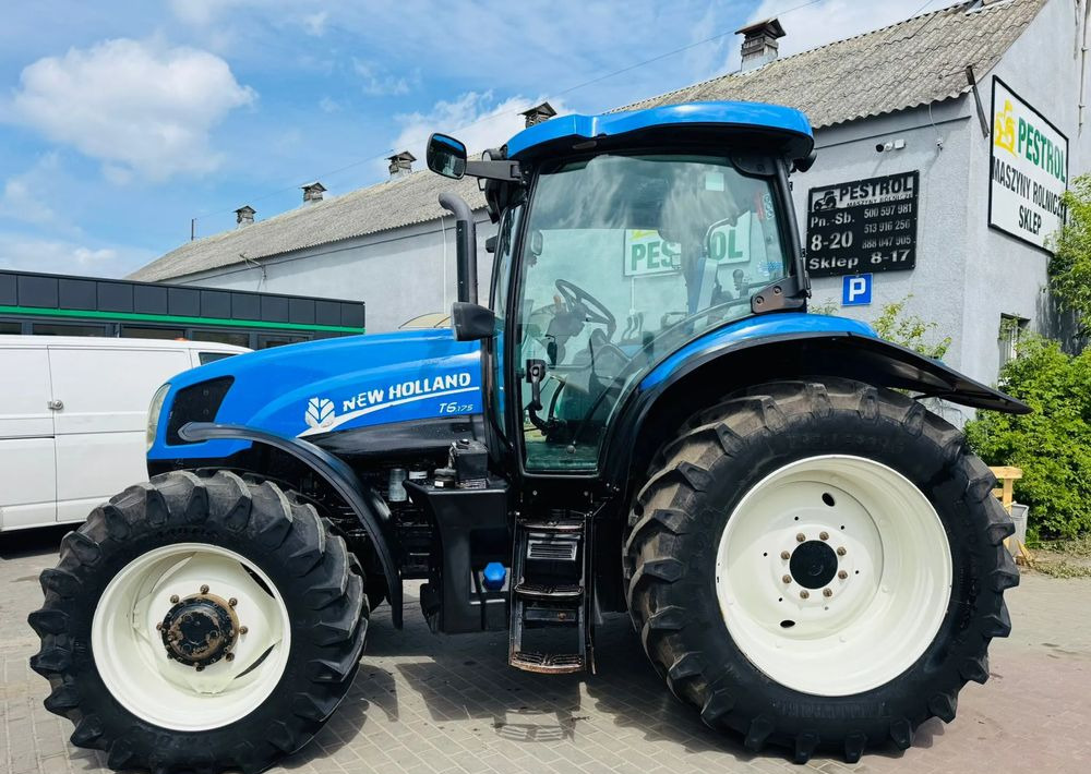 Tractor New Holland T6.175: foto 6