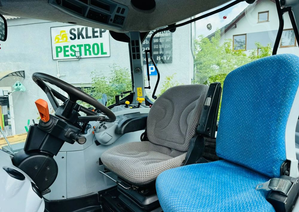 Tractor New Holland T6.175: foto 11