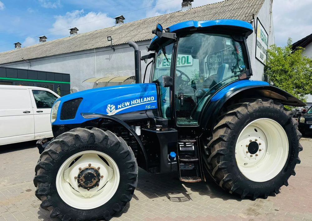 Tractor New Holland T6.175: foto 8
