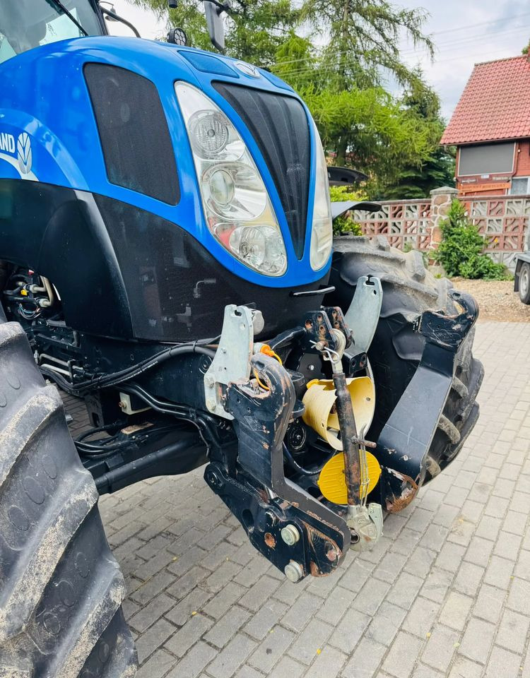 New Holland T7.210 - Tractor: foto 4 New Holland T7.210 - Tractor: foto 4