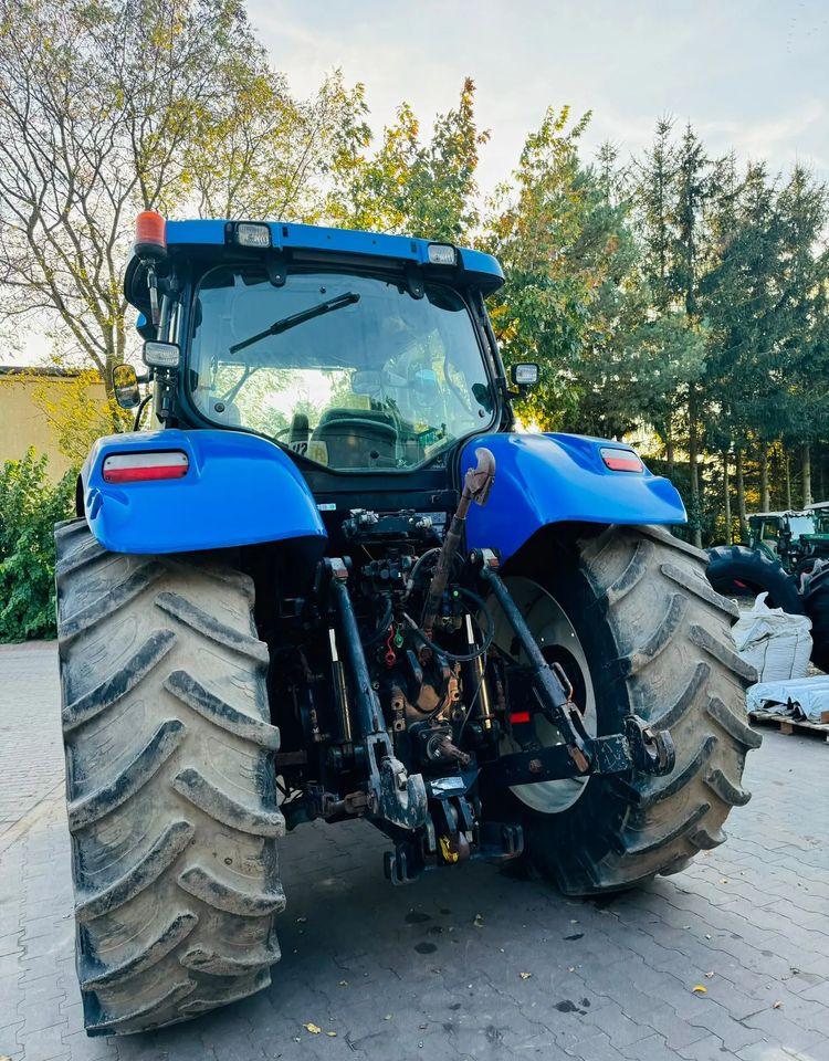 Leasing para  New Holland T7030 New Holland T7030: foto 12