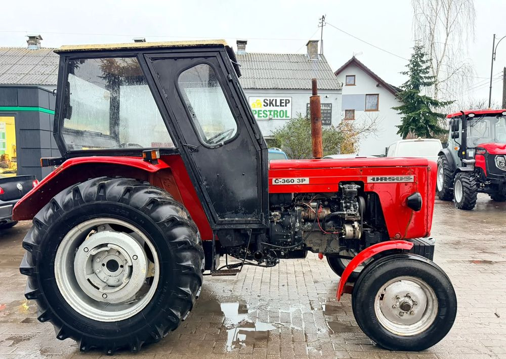 Ursus C360-3P - Tractor: foto 4 Ursus C360-3P - Tractor: foto 4