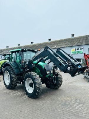 Valtra N101 - Tractor: foto 5 Valtra N101 - Tractor: foto 5