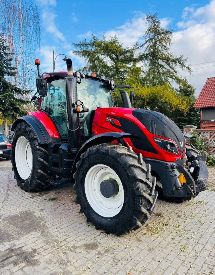 Tractor Valtra T194 Versu Twin Trac: foto 14