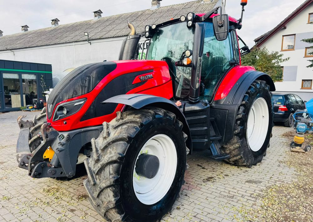 Tractor Valtra T194 Versu Twin Trac: foto 6