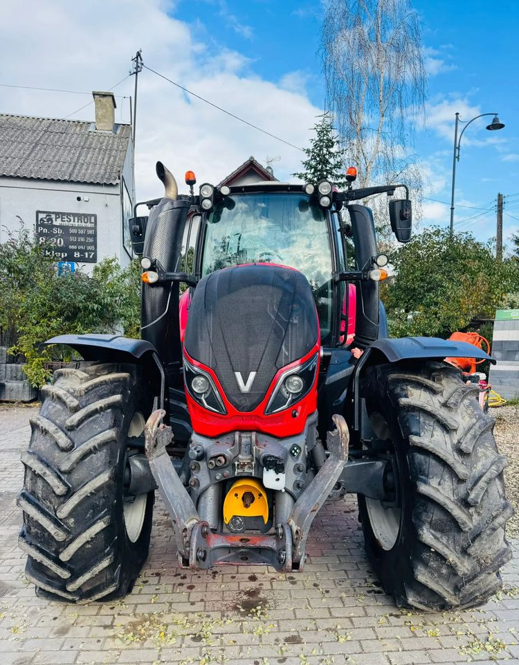 Tractor Valtra T194 Versu Twin Trac: foto 19
