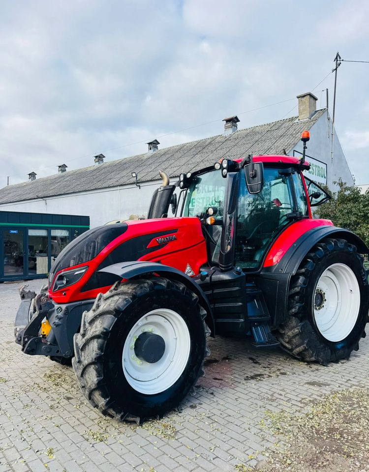 Tractor Valtra T194 Versu Twin Trac: foto 8