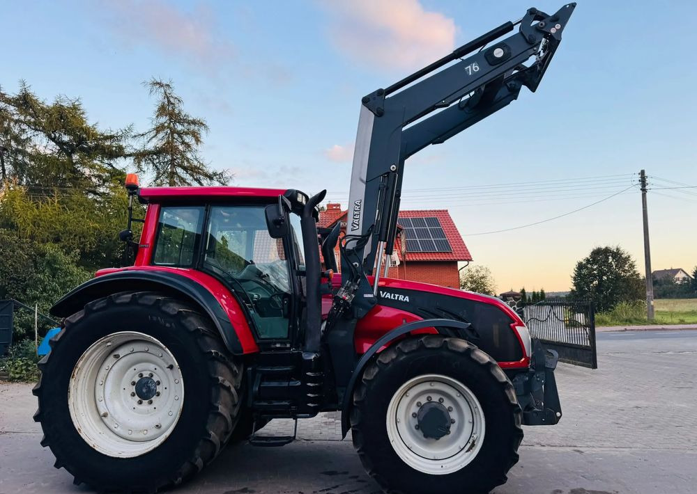 Leasing para  Valtra T213 Versu Valtra T213 Versu: foto 11