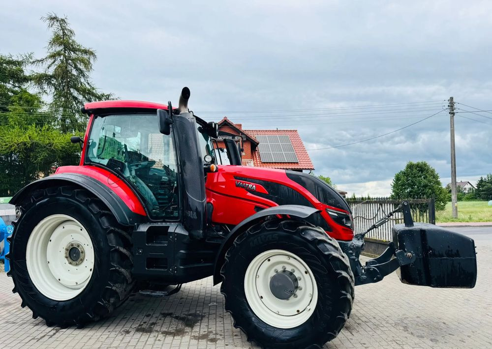 Valtra T234A - Tractor: foto 2 Valtra T234A - Tractor: foto 2