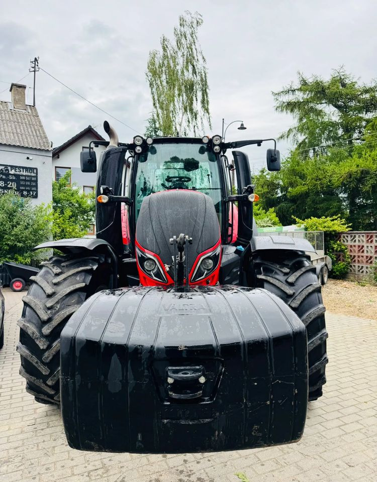 Tractor Valtra T234A: foto 10