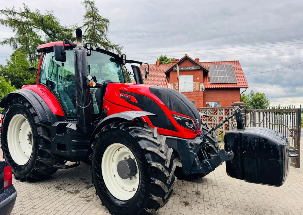 Valtra T234A - Tractor: foto 3 Valtra T234A - Tractor: foto 3