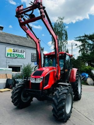 Tractor Zetor FORTERRA 140 HSX: foto 6