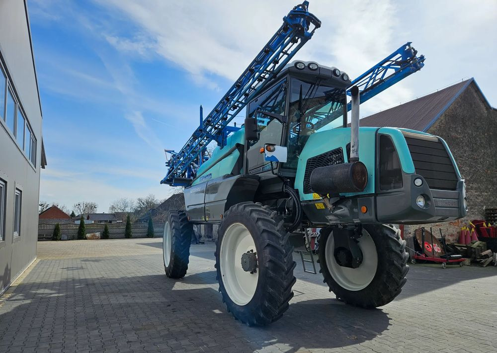 Berthoud Raptor 4200 D.P. TRONIC - Pulverizador: foto 2 Berthoud Raptor 4200 D.P. TRONIC - Pulverizador: foto 2