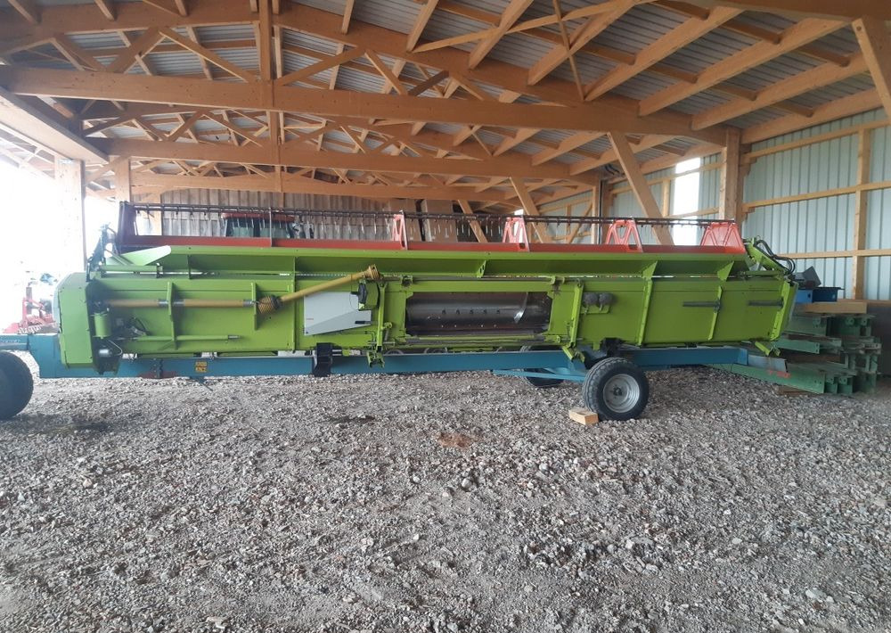 Claas Claas Vario 750 - Cabezal de grano: foto 4 Claas Claas Vario 750 - Cabezal de grano: foto 4