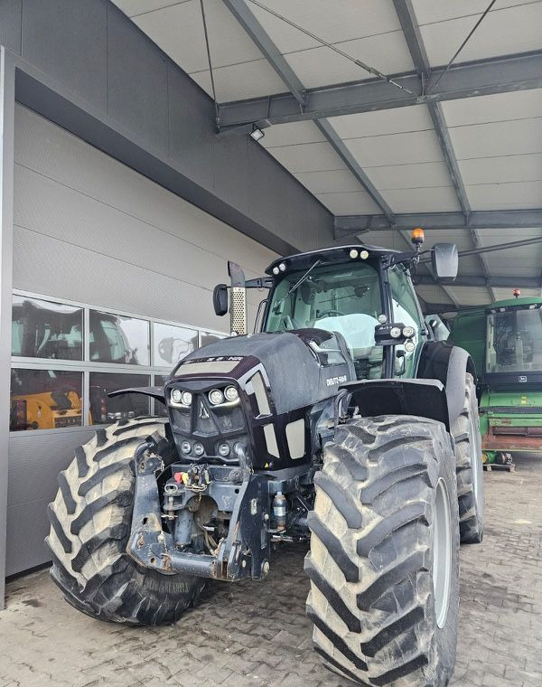 Deutz-Fahr Agrotron Warrior 7250TTV - Tractor: foto 2 Deutz-Fahr Agrotron Warrior 7250TTV - Tractor: foto 2