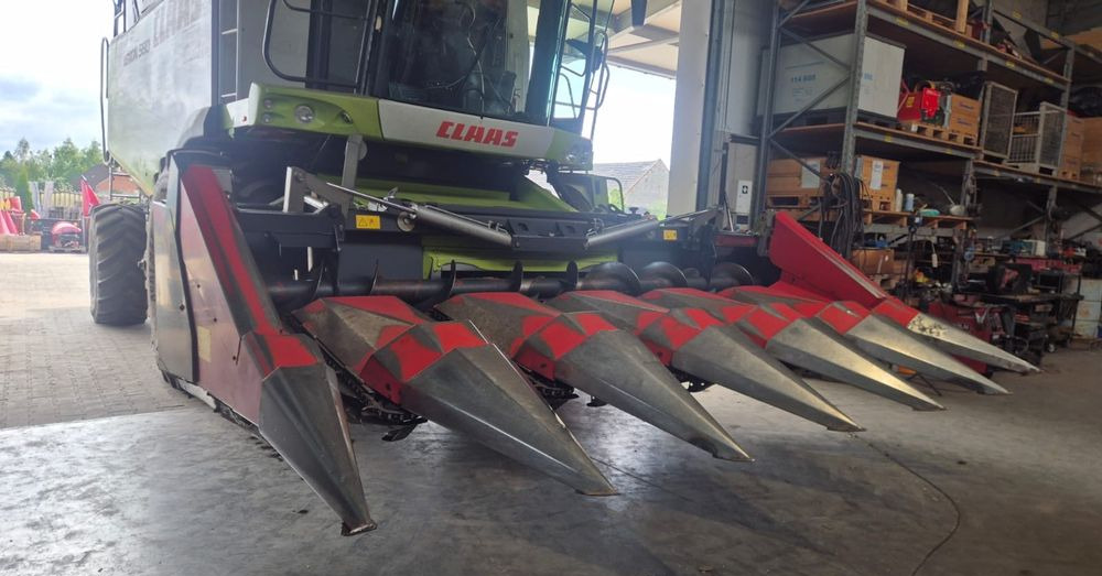 Dominoni - Cabezal de maíz: foto 1 Dominoni - Cabezal de maíz: foto 1