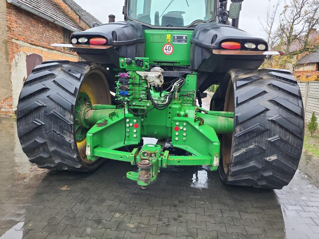 JOHN DEERE 9510RT - Tractor de cadenas: foto 5 JOHN DEERE 9510RT - Tractor de cadenas: foto 5