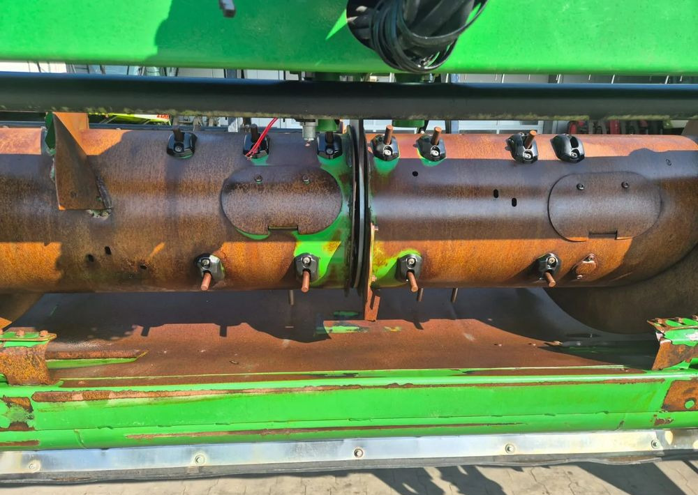 Cabezal de grano John Deere 640 EX  PF635: foto 8