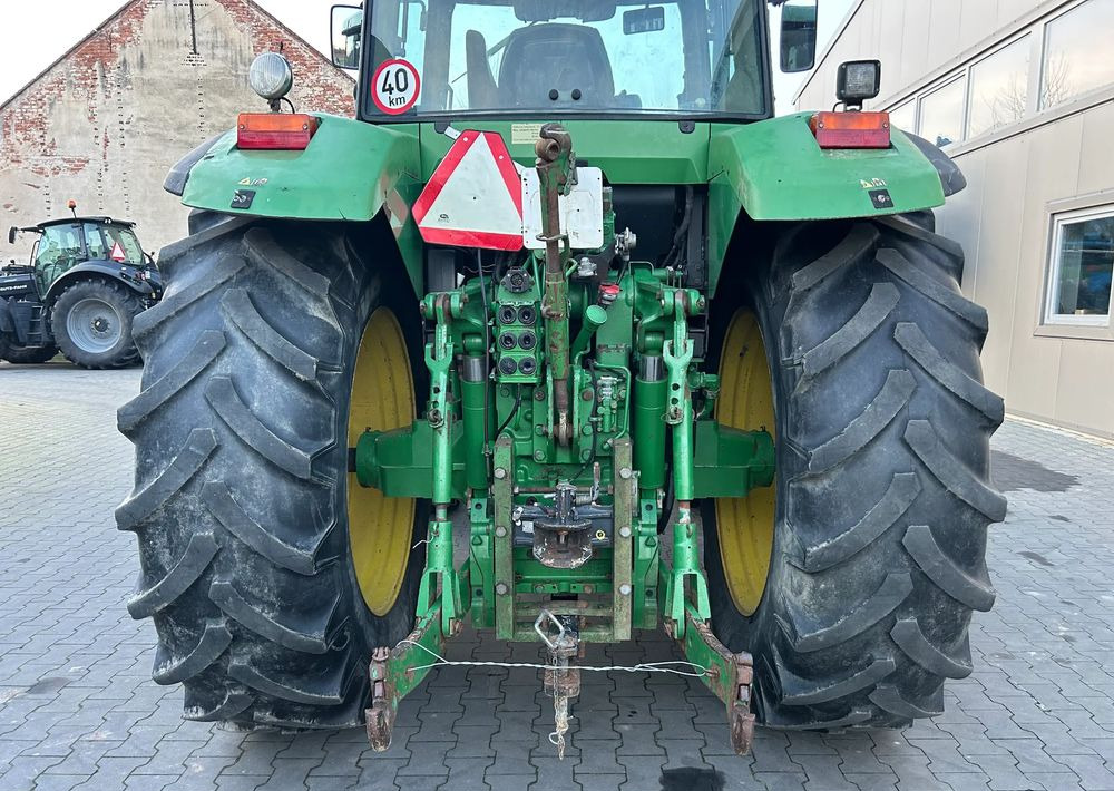 John Deere 7610 - Tractor: foto 3 John Deere 7610 - Tractor: foto 3