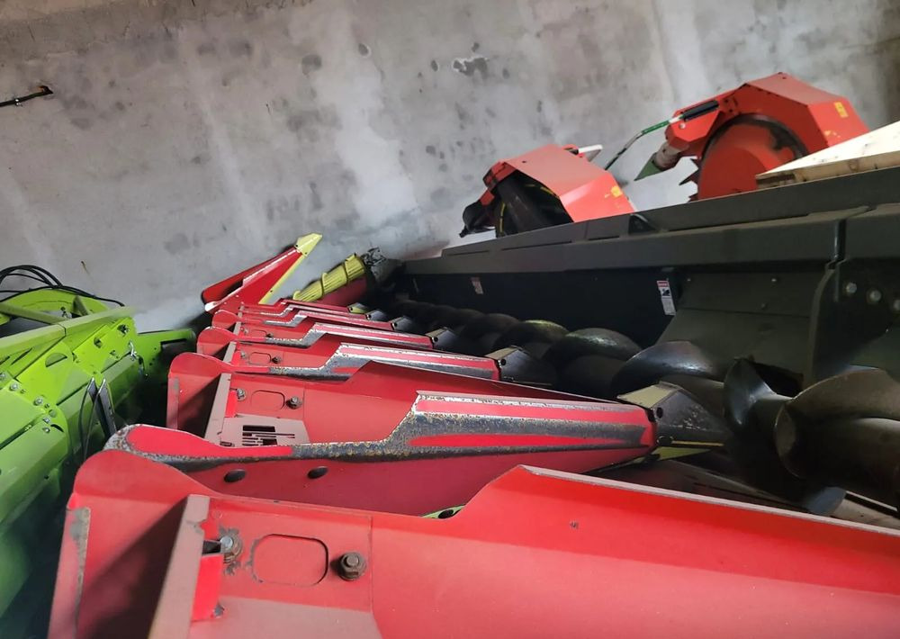 Olimac Drago II - Cabezal de maíz: foto 4 Olimac Drago II - Cabezal de maíz: foto 4