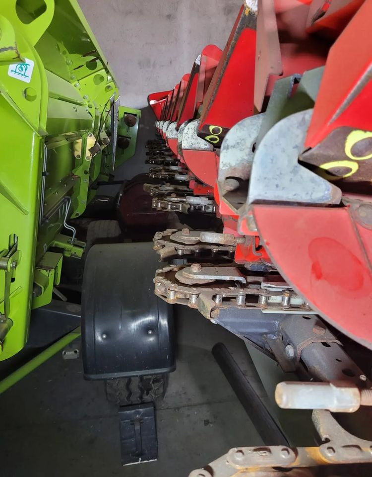 Olimac Drago II - Cabezal de maíz: foto 3 Olimac Drago II - Cabezal de maíz: foto 3