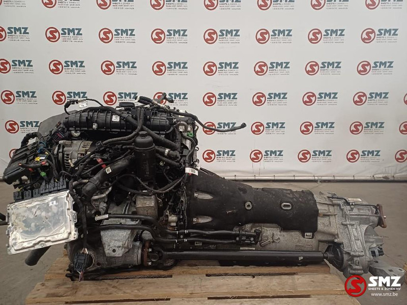 BMW Occ motor BMW B48 + versnellingsbak Xdrive - Motor para Coche: foto 2 BMW Occ motor BMW B48 + versnellingsbak Xdrive - Motor para Coche: foto 2