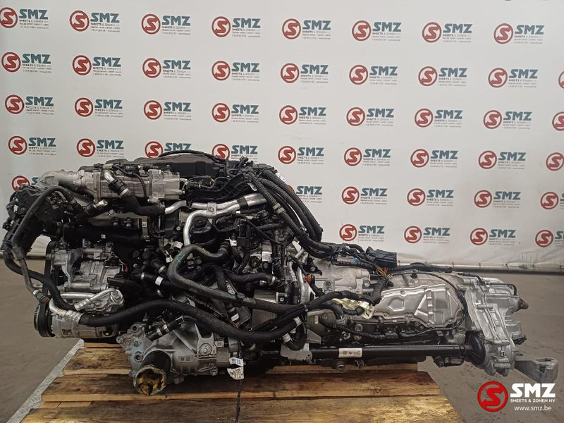 BMW Occ motor + versnellingsbak BMW B57D30B Xdrive - Motor para Coche: foto 2 BMW Occ motor + versnellingsbak BMW B57D30B Xdrive - Motor para Coche: foto 2