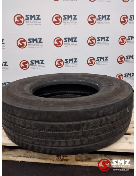 Bridgestone Occ vrachtwagenband Bridgestone 315/80R22.5 M+S - Neumático para Camión: foto 1 Bridgestone Occ vrachtwagenband Bridgestone 315/80R22.5 M+S - Neumático para Camión: foto 1