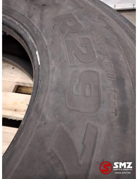 Bridgestone Occ vrachtwagenband Bridgestone 315/80R22.5 M+S - Neumático para Camión: foto 2 Bridgestone Occ vrachtwagenband Bridgestone 315/80R22.5 M+S - Neumático para Camión: foto 2