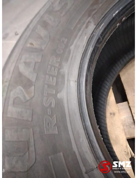Bridgestone Occ vrachtwagenband Bridgestone 385/65R22.5 - Neumático para Camión: foto 3 Bridgestone Occ vrachtwagenband Bridgestone 385/65R22.5 - Neumático para Camión: foto 3
