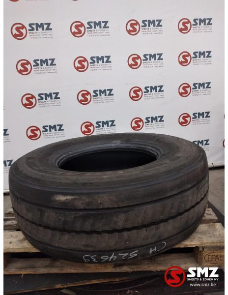 Bridgestone Occ vrachtwagenband Bridgestone 385/65R22.5 - Neumático para Camión: foto 1 Bridgestone Occ vrachtwagenband Bridgestone 385/65R22.5 - Neumático para Camión: foto 1