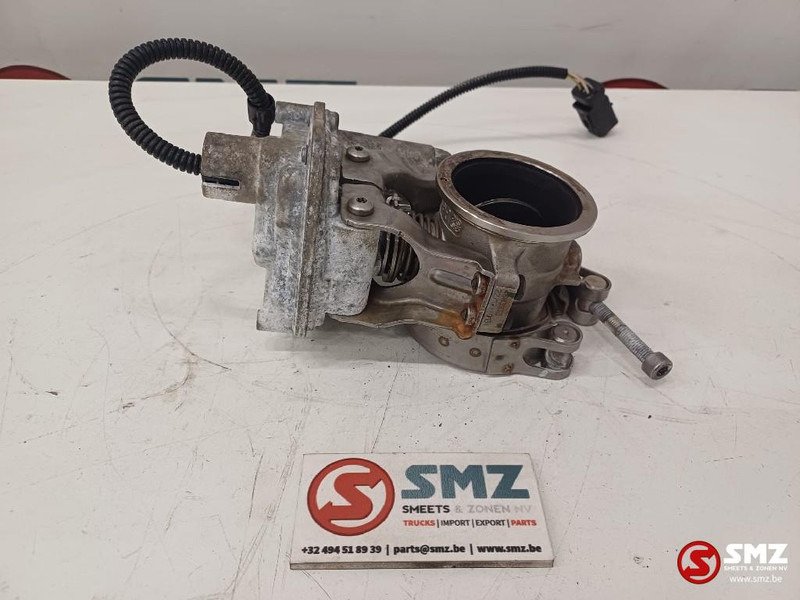 Caterpillar Back pressure valve Caterpillar - Motor y piezas para Equipo de manutención: foto 2 Caterpillar Back pressure valve Caterpillar - Motor y piezas para Equipo de manutención: foto 2