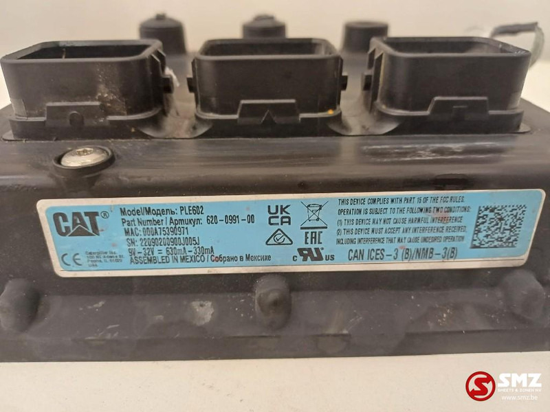 Caterpillar Ecu engine electronic control unit caterpillar - Unidad de control para Equipo de manutención: foto 4 Caterpillar Ecu engine electronic control unit caterpillar - Unidad de control para Equipo de manutención: foto 4