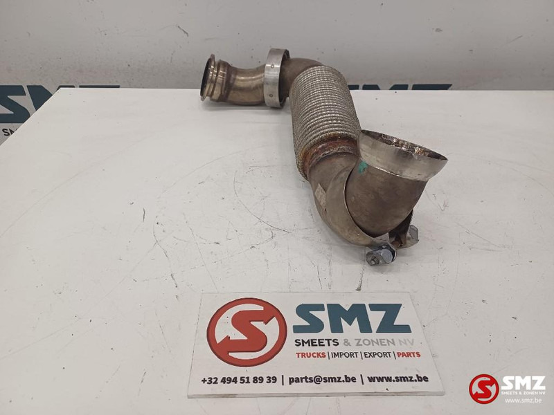 Caterpillar Exhaust pipe Caterpillar - Sistema de escape para Equipo de manutención: foto 4 Caterpillar Exhaust pipe Caterpillar - Sistema de escape para Equipo de manutención: foto 4