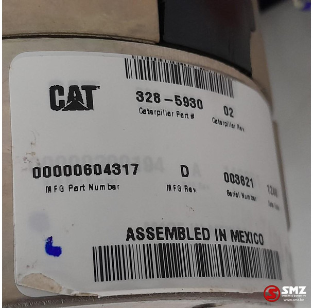 Caterpillar Joystick Caterpillar - Cabina e interior: foto 5 Caterpillar Joystick Caterpillar - Cabina e interior: foto 5