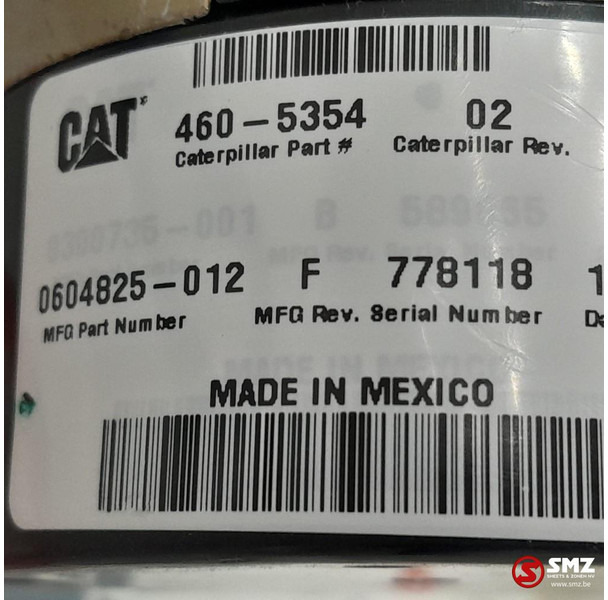 Caterpillar Joystick Caterpillar - Cabina e interior: foto 5 Caterpillar Joystick Caterpillar - Cabina e interior: foto 5