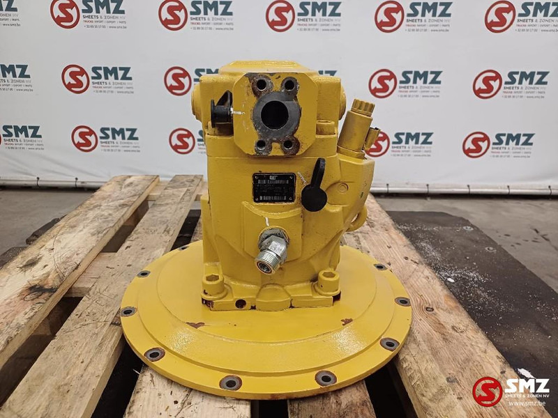 Caterpillar Main Hydraulic pump Caterpillar - Bomba hidráulica para Equipo de manutención: foto 2 Caterpillar Main Hydraulic pump Caterpillar - Bomba hidráulica para Equipo de manutención: foto 2