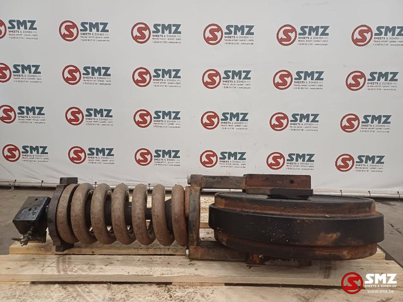 Caterpillar Track adjuster and recoil Caterpillar - Bastidor/ Chasis para Equipo de manutención: foto 1 Caterpillar Track adjuster and recoil Caterpillar - Bastidor/ Chasis para Equipo de manutención: foto 1