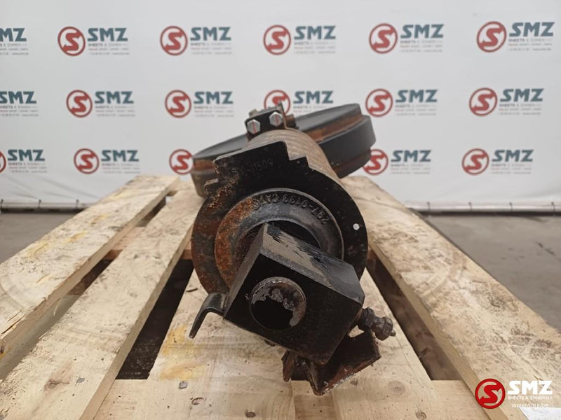 Caterpillar Track adjuster and recoil Caterpillar - Bastidor/ Chasis para Equipo de manutención: foto 3 Caterpillar Track adjuster and recoil Caterpillar - Bastidor/ Chasis para Equipo de manutención: foto 3