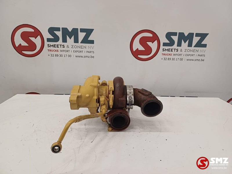 Caterpillar Turbocharger Caterpillar - Turbocompresor para Equipo de manutención: foto 1 Caterpillar Turbocharger Caterpillar - Turbocompresor para Equipo de manutención: foto 1