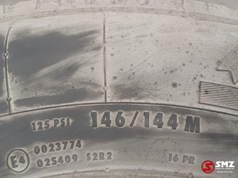 Continental Occ vrachtwagenband 285/70R19.5 146/144M Continent - Neumático para Camión: foto 5 Continental Occ vrachtwagenband 285/70R19.5 146/144M Continent - Neumático para Camión: foto 5