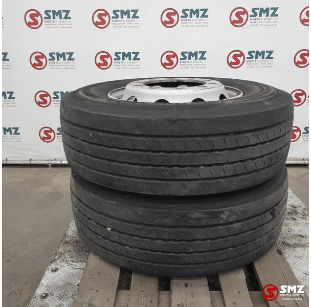 Continental Occ vrachtwagenband 315/70R22.5 156/150L Continent - Neumático para Camión: foto 1 Continental Occ vrachtwagenband 315/70R22.5 156/150L Continent - Neumático para Camión: foto 1